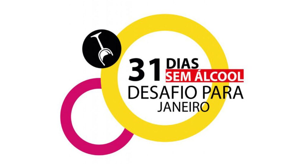 Iniciativa desafia portugueses a evitar consumir bebidas alcoólicas durante o mês de janeiro