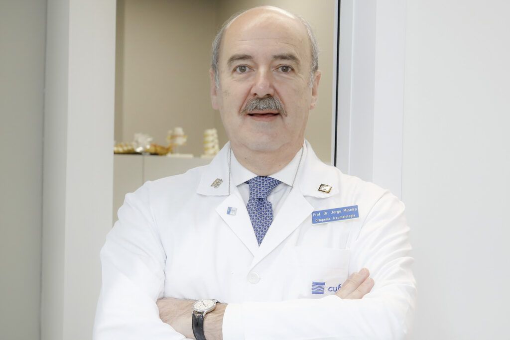 tratamento das escolioses, Prof. Dr. Jorge Mineiro