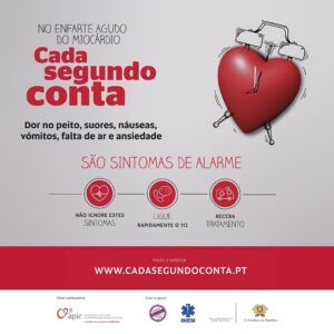 cada segundo conta