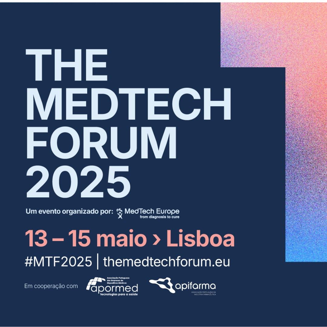 APORMED apoia MedTech Forum 2025 em Portugal - Miligrama
